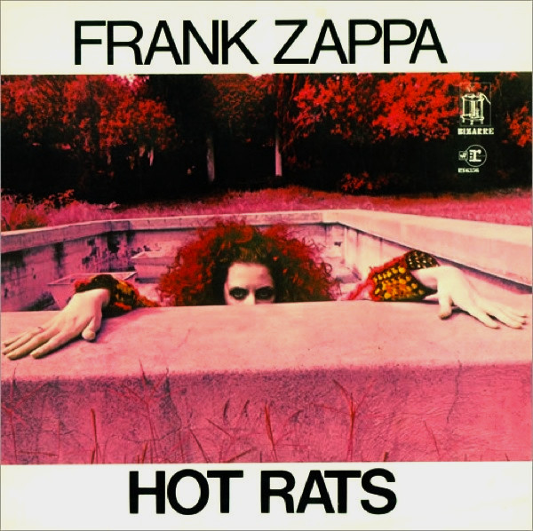 Frank Zappa: Hot Rats (1969)